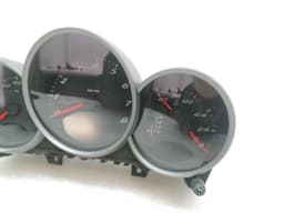 PORSCHE Porsche Boxster 987 Instrument Cluster 98764130803 Speedometer MK2 MPH PDK — thumbnail 3