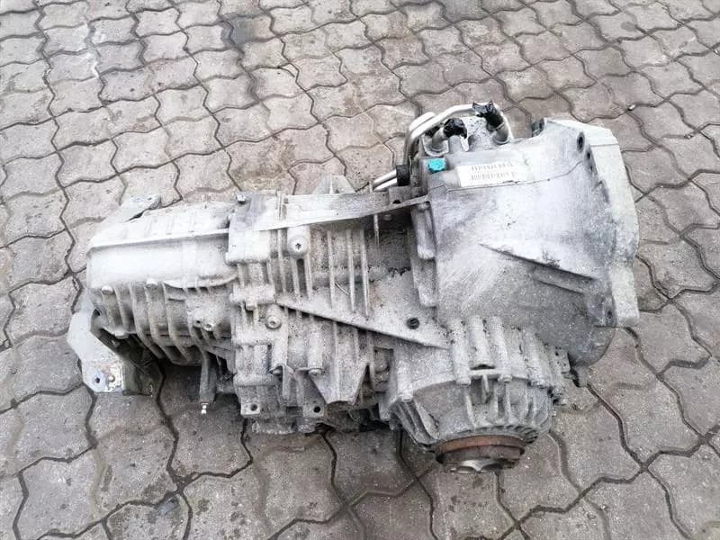 PORSCHE Porsche Boxster 987 Cayman PDK 09-12 Gearbox CG200 Transmission AT 9G230001100