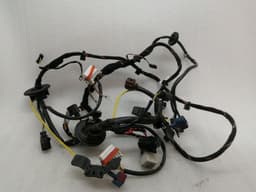 PORSCHE Porsche Boxster 987 Wiring 99761255126 Boat Wiring Loom Rear Harness Convertible — thumbnail 6