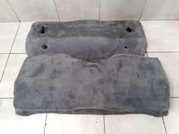 PORSCHE Porsche Boxster 987 Luggage Compartment Cover 98755103503 Trunk Trunk Trim — thumbnail 4