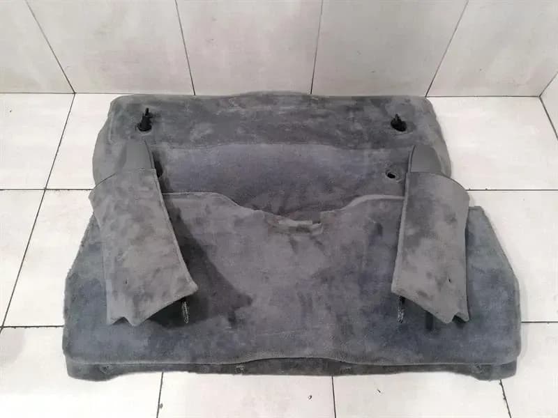 PORSCHE Porsche Boxster 987 Luggage Compartment Cover 98755103503 Trunk Trunk Trim
