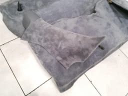 PORSCHE Porsche Boxster 987 Luggage Compartment Cover 98755103503 Trunk Trunk Trim — thumbnail 9