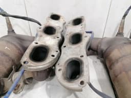 PORSCHE Porsche Boxster 987 Exhaust Manifold SET 98711310133 Exhaust Manifold SET MK2 — thumbnail 2