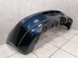 PORSCHE Porsche Boxster 987 Rear Bumper 98750541116 Rear Bumper MK2 GEN 2 PDC — thumbnail 3