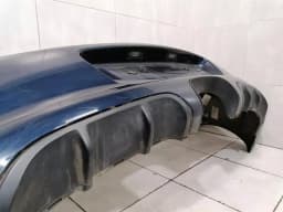 PORSCHE Porsche Boxster 987 Rear Bumper 98750541116 Rear Bumper MK2 GEN 2 PDC — thumbnail 4