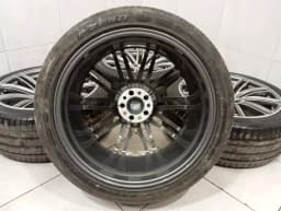PORSCHE 21 Porsche Macan 95B Turbo IV Alloy Wheel Set 95B601025DN Alloy Wheel 95B601025DP — thumbnail 8