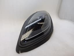 PORSCHE 2022 Porsche Macan 95B Left Head Light 95B941015K FAULTY Headlight Left MK2 — thumbnail 3