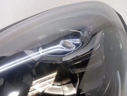 PORSCHE 2022 Porsche Macan 95B Left Head Light 95B941015K FAULTY Headlight Left MK2 — thumbnail 4