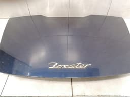 PORSCHE Porsche Boxster 987 boat Lid 98751201100 tailgate — thumbnail 2