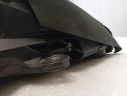 PORSCHE 2022 Porsche Macan 95B Left Head Light 95B941015K FAULTY Headlight Left MK2 — thumbnail 10