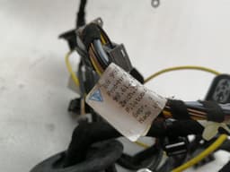 PORSCHE Porsche Boxster 987 Wiring 99761255126 Boat Wiring Loom Rear Harness Convertible — thumbnail 7