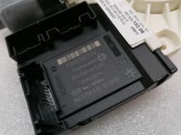 PORSCHE Porsche Boxster 987 Door Window Motor 99762418206 Power Window Motor — thumbnail 7
