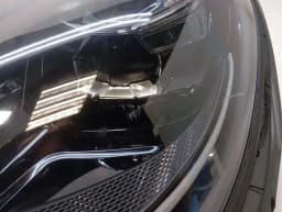 PORSCHE 2022 Porsche Macan 95B Left Head Light 95B941015K FAULTY Headlight Left MK2 — thumbnail 5