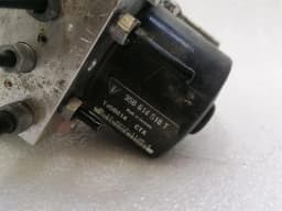 PORSCHE Porsche Macan 95B A.B.S Pump 95B907379T ABS Pump Hydraulic Block — thumbnail 4