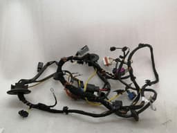PORSCHE Porsche Boxster 987 Wiring 99761255126 Boat Wiring Loom Rear Harness Convertible — thumbnail 1