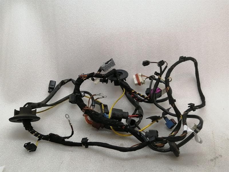 PORSCHE Porsche Boxster 987 Wiring 99761255126 Boat Wiring Loom Rear Harness Convertible