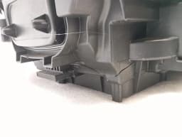 PORSCHE Porsche Macan 95B left head light 95B941009BC DEFECTS headlight left — thumbnail 10