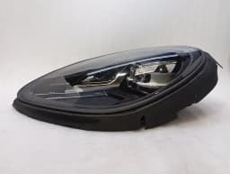 PORSCHE Porsche Macan 95B left head light 95B941009BC DEFECTS headlight left — thumbnail 5