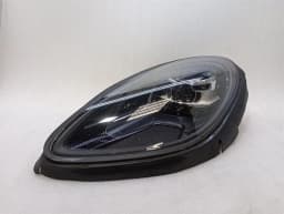 PORSCHE Porsche Macan 95B left head light 95B941009BC DEFECTS headlight left — thumbnail 2