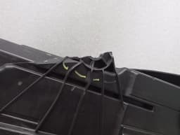 PORSCHE Porsche Macan 95B left head light 95B941009AJ DEFECTS headlight left Black — thumbnail 9