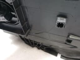 PORSCHE Porsche Macan 95B left head light 95B941009BC DEFECTS headlight left — thumbnail 9