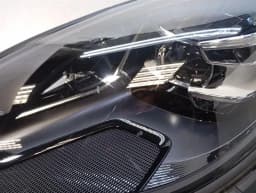 PORSCHE Porsche Macan 95B left head light 95B941009BC DEFECTS headlight left — thumbnail 3