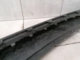 PORSCHE Porsche Macan 95B front spoiler 95B807061F front spoiler — thumbnail 7