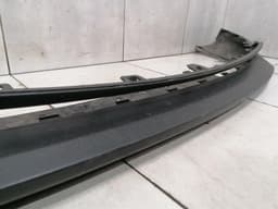 PORSCHE Porsche Macan 95B front spoiler 95B807061F front bumper spoiler — thumbnail 3