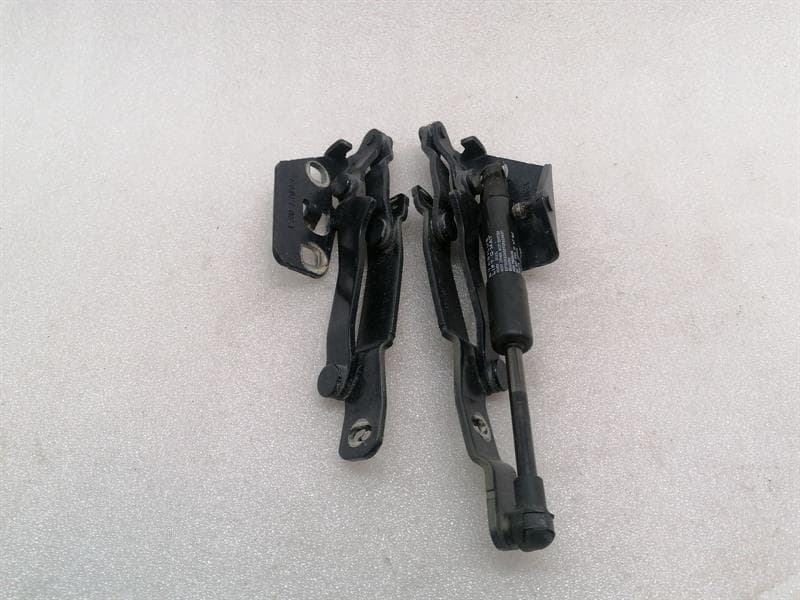 PORSCHE Porsche Boxster 987 Bonnet Hinge LHS 99751115201 Hood Hinge Left