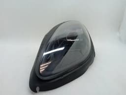 PORSCHE Porsche Macan 95B left head light 95B941009AJ DEFECTS headlight left Black — thumbnail 2