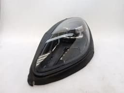 PORSCHE Porsche Macan 95B left head light 95B941009BC DEFECTS headlight left — thumbnail 1