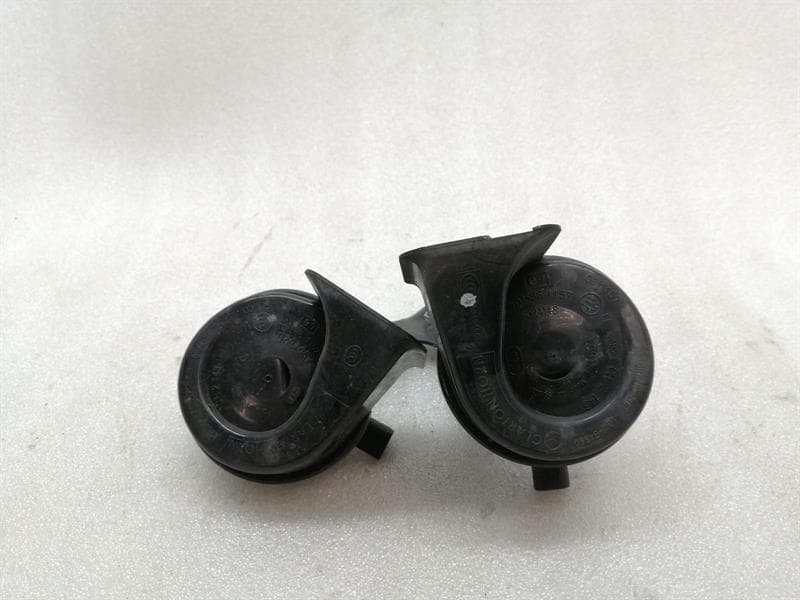 PORSCHE Porsche Boxster 987 horn 99763520603 horn fanfare