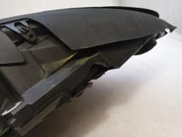 PORSCHE Porsche Macan 95B left head light 95B941009BC DEFECTS headlight left — thumbnail 8