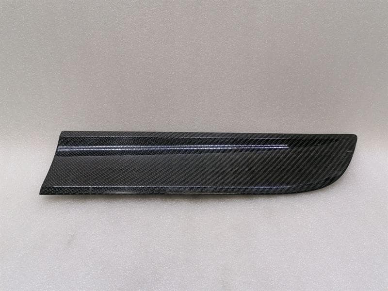 PORSCHE Porsche Macan 95B RLH door trim carbon 95B839901A rear left door cover
