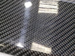 PORSCHE Porsche Macan 95B RLH door trim carbon 95B839901A rear left door cover — thumbnail 3
