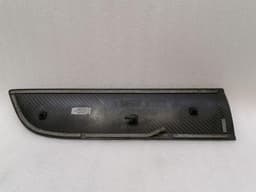 PORSCHE Porsche Macan 95B RLH door trim carbon 95B839901A rear left door cover — thumbnail 6