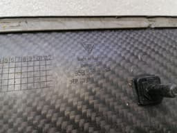 PORSCHE Porsche Macan 95B RLH door trim carbon 95B839901A rear left door cover — thumbnail 8