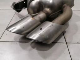 PORSCHE Porsche Macan 95B exhaust silencer 95B253611D exhaust silencer — thumbnail 5