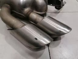 PORSCHE Porsche Macan 95B exhaust silencer 95B253611D exhaust silencer — thumbnail 6