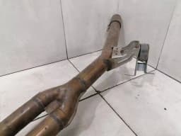 PORSCHE Porsche Macan 95B exhaust silencer 95B253611D exhaust silencer — thumbnail 7