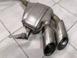 PORSCHE Porsche Macan 95B exhaust silencer 95B253611D exhaust silencer — thumbnail 9