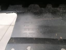 PORSCHE Porsche Macan 95B front spoiler 95B807061F front spoiler — thumbnail 8