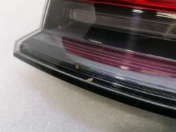 PORSCHE Porsche Macan 95B right rear light 95B945092L faulty tail light rear right — thumbnail 3