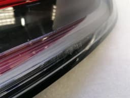 PORSCHE Porsche Macan 95B right rear light 95B945092L faulty tail light rear right — thumbnail 10