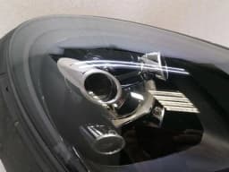 PORSCHE Porsche Macan 95B Right Headlight 95B941010AM 18-23 Headlight Right Facelift — thumbnail 2