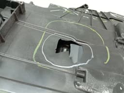 PORSCHE Porsche Macan 95B Left Headlight 95B941009AT Headlight Left 19-23 Facelift — thumbnail 8