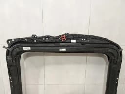 PORSCHE 2020 PORSCHE MACAN 95B SUNROOF FRAME 95B877041G SUNROOF FRAME FACELIFT — thumbnail 3