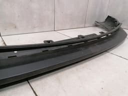 PORSCHE Porsche Macan 95B front spoiler 95B807061F front bumper spoiler — thumbnail 3