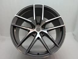 PORSCHE Porsche Macan 95B Alloy Wheel 95B601025EJ Alloy Wheel 9.0Jx20 ET26 — thumbnail 1