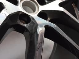 PORSCHE Porsche Macan 95B Alloy Wheel 95B601025EJ Alloy Wheel 9.0Jx20 ET26 — thumbnail 9
